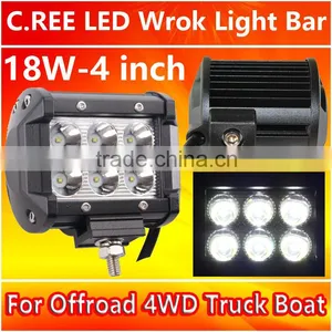 Hot Selling Bus Accessories 10-30V Spot Truck Light High Quality With 1 Year Warranty thumbnail-1