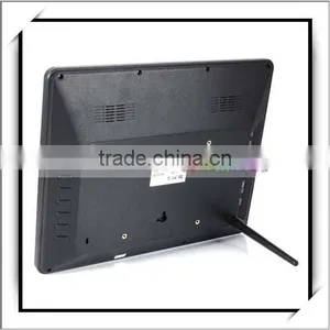 China Wholesale 12 Inch Big Size HD Digital Photo Frame thumbnail-4