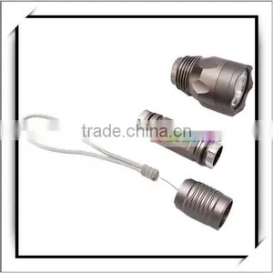 WF-800L Aluminium Super Bright Powerful LED Flashlight thumbnail-3