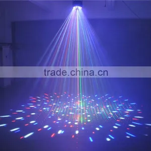 New Products LED Strobe Derby Laser | 3 in 1 DJ Lights Effect thumbnail-5