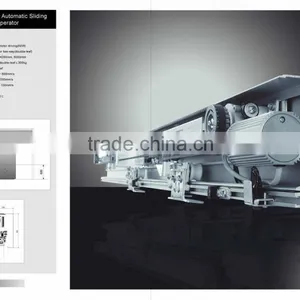 Fine Hot-sell Wooden Sliding Door for Government Buildings thumbnail-5
