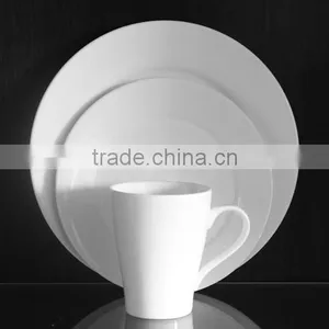 9pcs Ceramic Porcelain Fine Bone China Crockery Tableware Dinnerware Sets thumbnail-3
