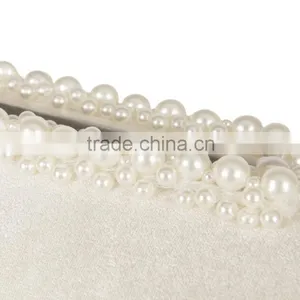 PEARL DECORATIVE TISSUE BOX thumbnail-2