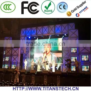 Environmental Friendly Indoor Led Display Screen Outdoor/advertising Led Board Sings thumbnail-1