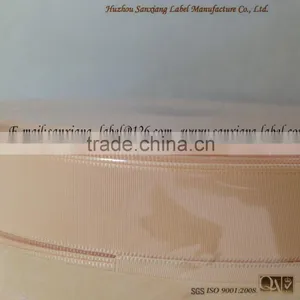 High Quality Label Fabric,100% Polyester Satin Ribbon for Digital Printer Ribbon thumbnail-3