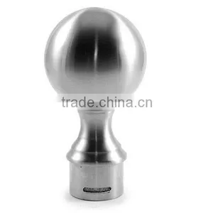Stainless Steel Handrail End Caps thumbnail-1