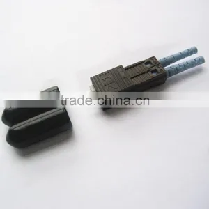 MU SM Fiber Optic Connector thumbnail-4