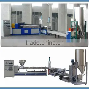 Plastic PP/PE Film Granulate Machine thumbnail-1
