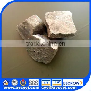 FeSiAl Alloy / Mineral Ferroalloy Silicon Aluminum thumbnail-2