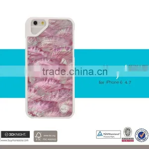 Custom Hard Phone Cover for IPhone 6S Seashell Case Colorful Fashion TPU PC Sea Shell Case for IPhone SE 4inch thumbnail-1