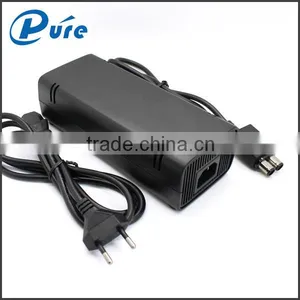 For XBOX 360 Slim Adapter Power Cord Charger for Xbox 360 SLIM for Microsoft Xbox360 Slim thumbnail-1