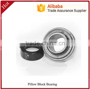 10mm Inner Diameter Metal Pillow Block Bearing For Machinery Equipment thumbnail-6