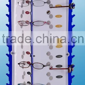 Reading Glasses Display Stand;eyeglasses Diaply Rack;counter Glasses Display Stand thumbnail-1