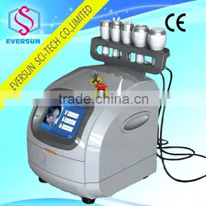 Body Shaping 5 In1 Best Vacuum Cavitation RF Photon Fat Freezing For Face And Body // Vacuum Ultrasonic Cavitation Slimming Machine thumbnail-1