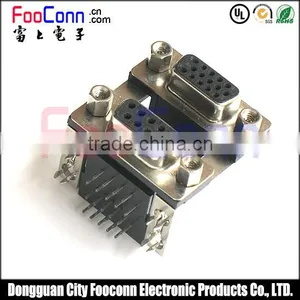 Types of D-sub Connector High Current db Connector China Factory thumbnail-5