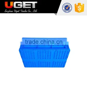 China Manufacture Polypropylene Eco-friendly Plastic Turnover Box thumbnail-5
