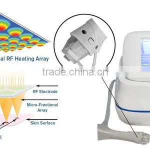 Factory Outlet Smart Touch Screen Electric Microneedle rf Fractional rf Face Lift Machine for Sale thumbnail-4