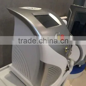 Tattoo Laser Removal Machine 2015 Hot Sale Nd Yag Laser Q Switched Beauty Equipment Q Switch Laser Machine thumbnail-3