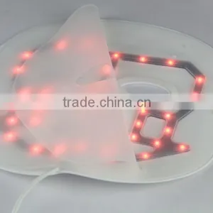 Popular Red/ Blue Colors Skin Care Led Facial Mask Pdt/ Led Mask thumbnail-5