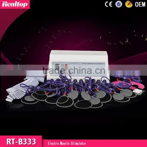 2015 Portable Home Use Electro Stimulation Machine Ten Ems Machine thumbnail-1