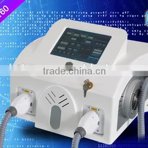IPL Photofacial Machine With 2 Handles / Multifunctional Machine for Hair Remova and Facail Care thumbnail-3