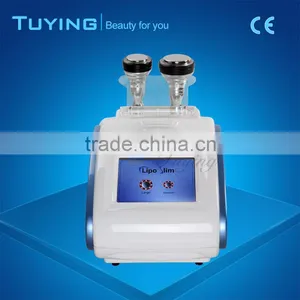 Top Quality Ultrasonic Cavitation And Liposuction Equipment Cavitation Lipo Machine Fat Burning Fast Cavitation Slimming Machine 2mhz thumbnail-1
