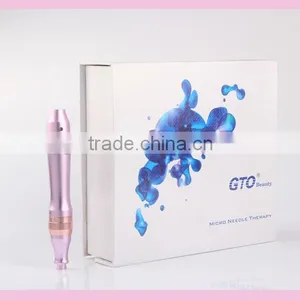 Cartridge Needle Electric Rechargeable Derma Pen Professional thumbnail-2