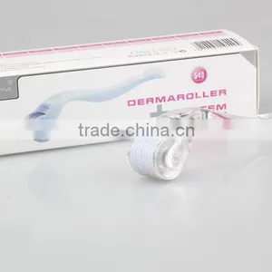 GTO Brand Medical Stainless Steel 540 Needles Face Derma Roller thumbnail-3