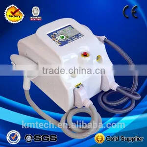 2015 New Upgrade E-light Laser With Cosmetic System Machine(CE/ISO/TUV) thumbnail-2