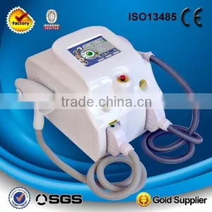 Newest Design E-light Ipl Rf+nd Yag Laser Multifunction Machine thumbnail-1