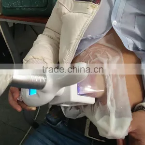 Skin Tightening Promote Detoxification Cryolipolysis Body Reshape Machine With Radio Frequency Function thumbnail-3