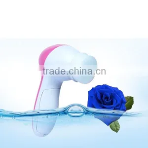 Multifunction Face Beauty Facial Massager With Electric Facial Brush thumbnail-6