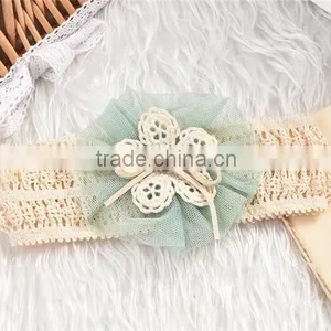 Promotional Christmas Gift Baby Girls Toddler Headbands Hairbands thumbnail-5