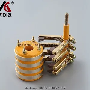 Electrical Slip Ring Aida Manufacturer 10A 20A 50A 200A thumbnail-4