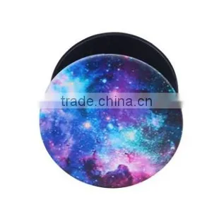 Wholesale Cheapest Price Silicone Pop Mobile Phone Socket 48 Designs Holder Pop Mobile Holder for Iphone 7 Pop Mobile Holder thumbnail-2