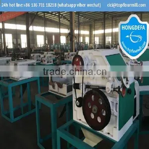 20t Maize Flou Milling Machine for High Quality thumbnail-1