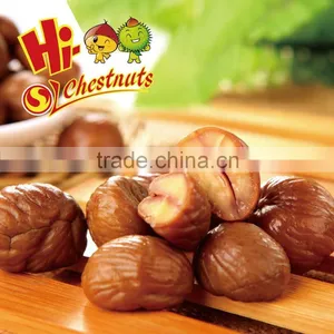 Sweet Chestnuts Snacks, HALAL Snacks Food, KOSHER Snacks Nuts thumbnail-1