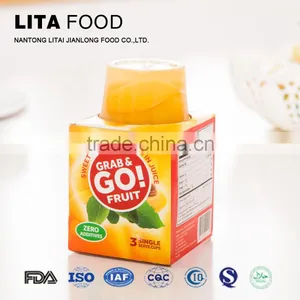 2016 New Products Health Food Canned Fruit Peach InSyrup thumbnail-1