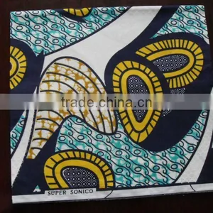 40*40s African Super Soso WAX thumbnail-1