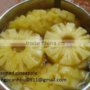 Customer's Brand Canned Pineapple thumbnail-1