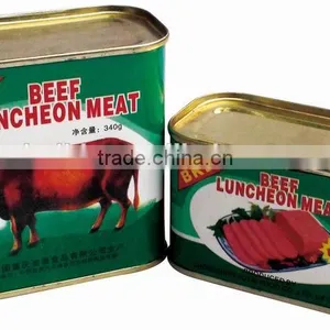 Halal Canned Luncheon Meat thumbnail-5
