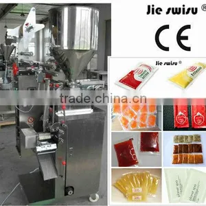 Automatic Vertical Peanut Paste Packaging Machine thumbnail-1