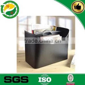 PU Leather Multi-function Clothing, Magazine Storage Gift Basket Wholesale thumbnail-1