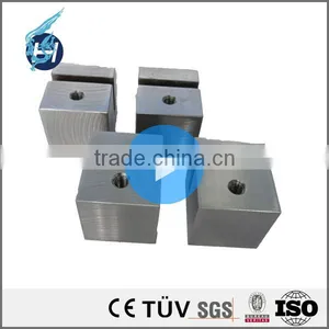High Precision Customized Vending Steel Auto Spare Parts Carbon Stainless Steel Clamp With Milling Welding Polishing Cnc Lathe thumbnail-1