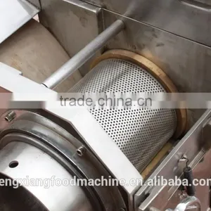Fish Bone Fish Meat Separator Fish Meat Process Machine CR-300 thumbnail-2