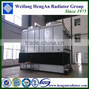 Water Closd Circuit Cooling Tower for Chiller Plant thumbnail-1