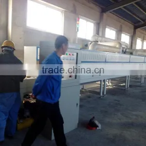 High Quality Tunnel Type Microwave Sodium Chloride Dryer and Sterilization Machine for Sale thumbnail-2