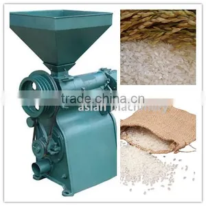 Rice Milling Machine Price/mini Rice Mill thumbnail-1