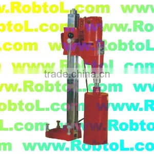 Diamond Core Drill Machine With Base/Diamond Saw Blade/diamond Cutting Tools /diamond Disc(CBMA) thumbnail-1
