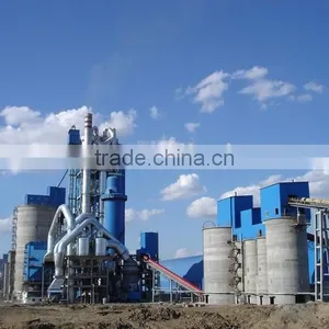 1000 Tpd Cement Plant /Cement Plant For Sale thumbnail-1